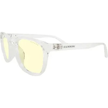 Image 1 of GUNNAR Компютърни очила GUNNAR Oakland Crystal, Amber, Бял (OAK-07601)