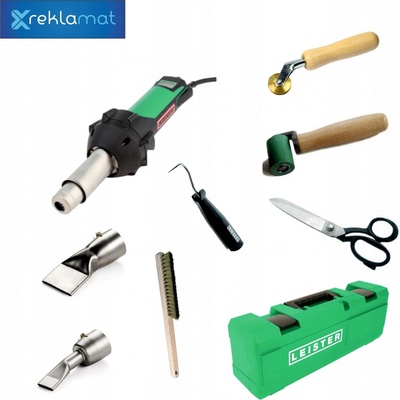 Leister 141.314 TRIAC-AT – Zboží Dáma