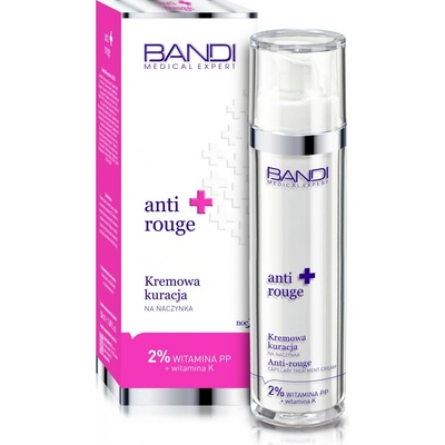 Bandi Medical Expert Anti Rouge Anti-Rouge Treatment Cream 50 ml