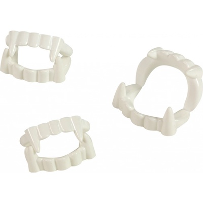 Zuby upíří sada 3ks – Zboží Dáma