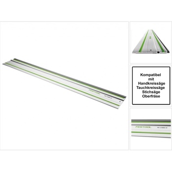 Festool vodiaca lišta FS 1080/2 491504