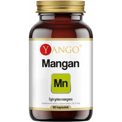 Yango Mangán 10 mg 90 kapsúl