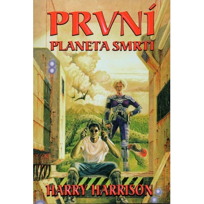 První planeta smrti - Harry Harrison