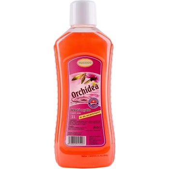 Nucco tekuté mydlo Orchid 1 l