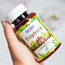 Sri Sri Tattva Triphala tablety 60 tablet