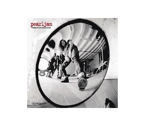 Rearviewmirror CD