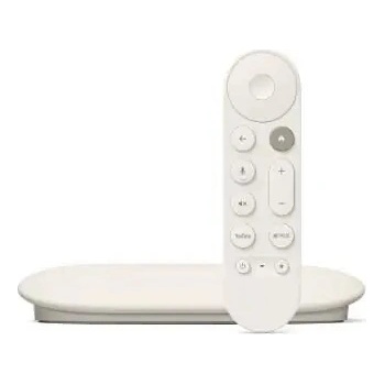 Google TV Streamer 4K Porcelain GA05662