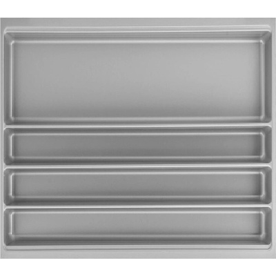 Agoform Scoop II 500/50 440 x 490 mm stríbrný