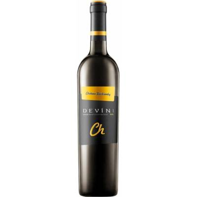 Chateau Topoľčianky Chateau Noir Devín 12,5% 0,75 l (čistá fľaša)