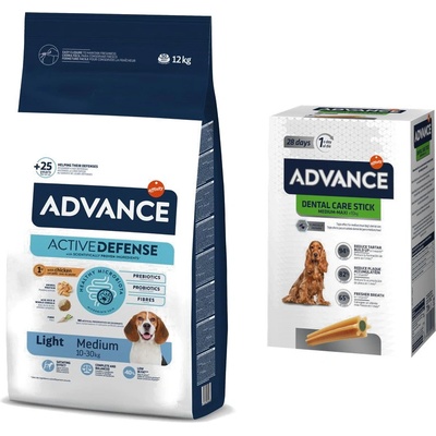 Advance Dog Medium Light 12 kg