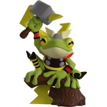 Youtooz Фигура Youtooz Marvel: Marvel Companions - Throg #26, 14 cm (YOTO65764)