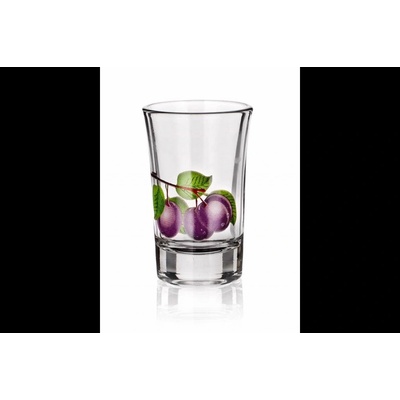 BANQUET Sada odlivek TORINO Plum 6 ks 40ml