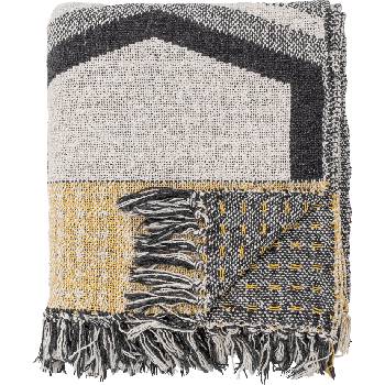 Bloomingville Одеяло Annli 130 x 160 см (82066148)