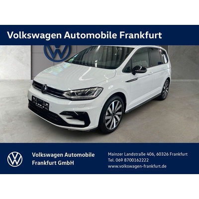 Volkswagen Touran 1.5 TSI Highline DSG 110 kW