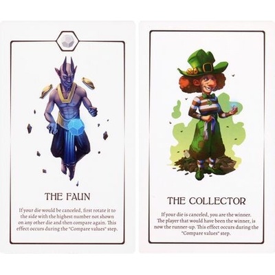 Lucky Duck Games Promo King of 12