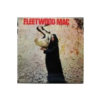 FLEETWOOD MAC: PIOUS BIRD OF GOOD OMEN LP