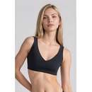 Sloggi ZERO Feel Bralette čierna
