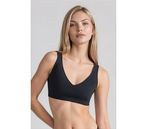 Sloggi ZERO Feel Bralette čierna