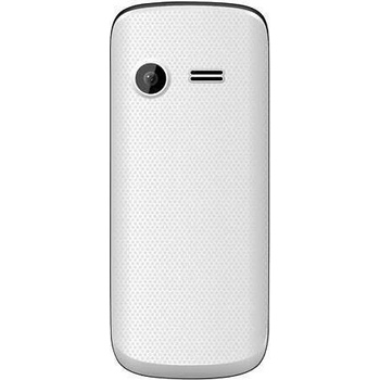 ALIGATOR D210 Dual SIM bílo-černá