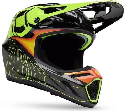 Fox Racing V3 RS Elevated