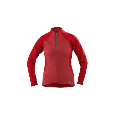 Tilak Serak Lady chilli red/bright red