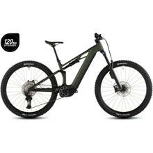CUBE Stereo Hybrid ONE44 HPC SLX Evo 800 stellar´n´grey 2026