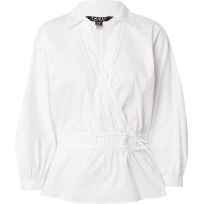 Ralph Lauren Блуза 'CRISNEALLY' бяло, размер L