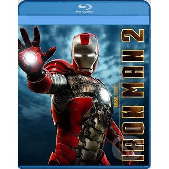 Iron man 2, 2 BD