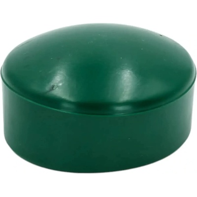 Krytka 76 mm stĺpika, zelená