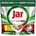 Jar Platinum Plus All In One Lemon Mosogatógép kapszula 75db (80718594)