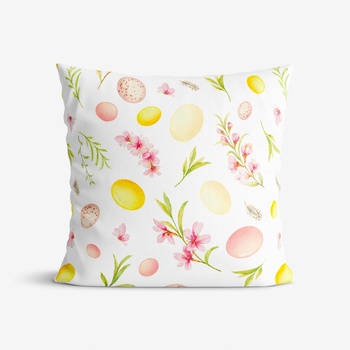 Goldea kraslice s kvetinami 30 x 50 cm