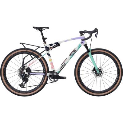 Trek CheckOUT SL 7 Era White/Blue Sage 2026 L