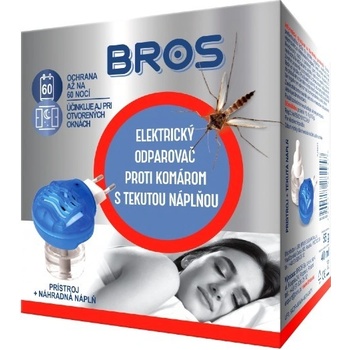 Bros elektrický odparovač