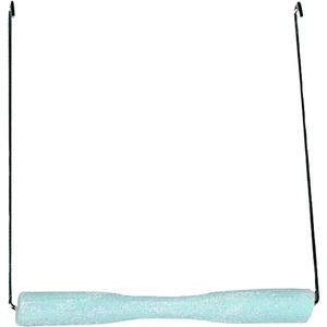 Flamingo Swing Sand Perch - Люлка за папагали и други декоративни птици, 14х1, 5 см
