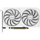 ASUS Radeon RX 9060 XT Dual White 16GB GDDR6 128bit (DUAL-RX9060XT-16G-WHITE/90YV0LG3-M0NA00)