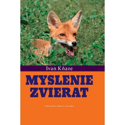 Myslenie zvierat