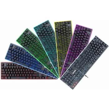 Image 1 of Redragon Dyaus 2 RGB (K509RGB-BK)