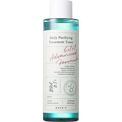 AXIS-Y Daily Purifying Treatment Toner - Тоник за почистване на лице 200мл