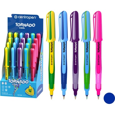 Centropen 4775 Tornádo Cool mix new
