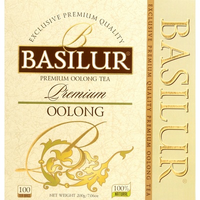 Basilur Oolong čaj 200 g