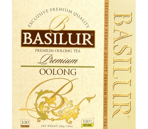 Basilur Oolong čaj 200 g