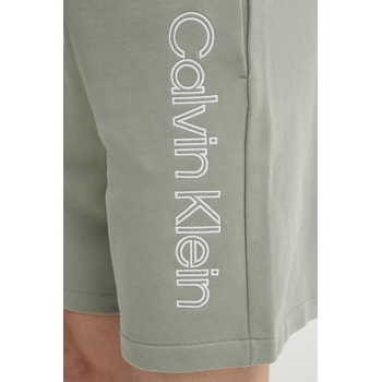 Calvin Klein къс панталон тип анцуг мъжки от памук (LV04LG214G)