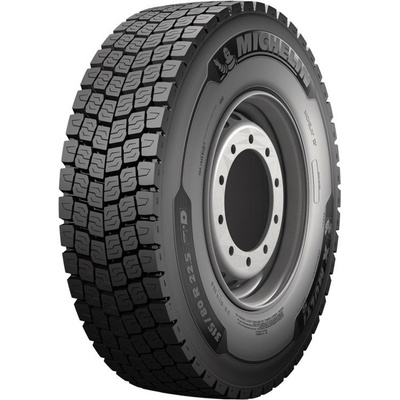 MICHELIN X WORKS HD D 13/0 R22,5 156/151K