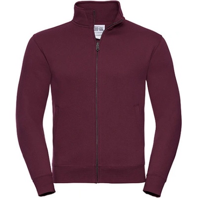 Russell mikina R-267M-0 Burgundy