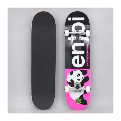 Enjoi Скейтборд ENJOI Half and Half FP 8 (роза)