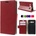 Samsung Galaxy A3 A300F Magnetic Wallet Калъф +Протектор