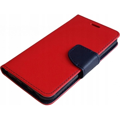 tolkado flipové Samsung Galaxy J5 J500 červené