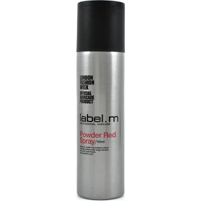 Label.m Powder Red Spray 150 ml