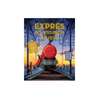 Expres po stopách objevů