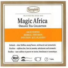 Ronnefeldt magic africa rooibos sypaný čaj 100 g